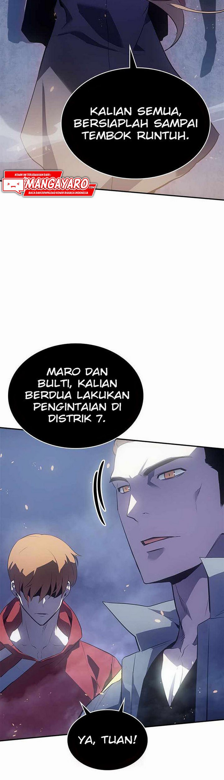 7Fates: Chakho Chapter 10.2 Bahasa Indonesia