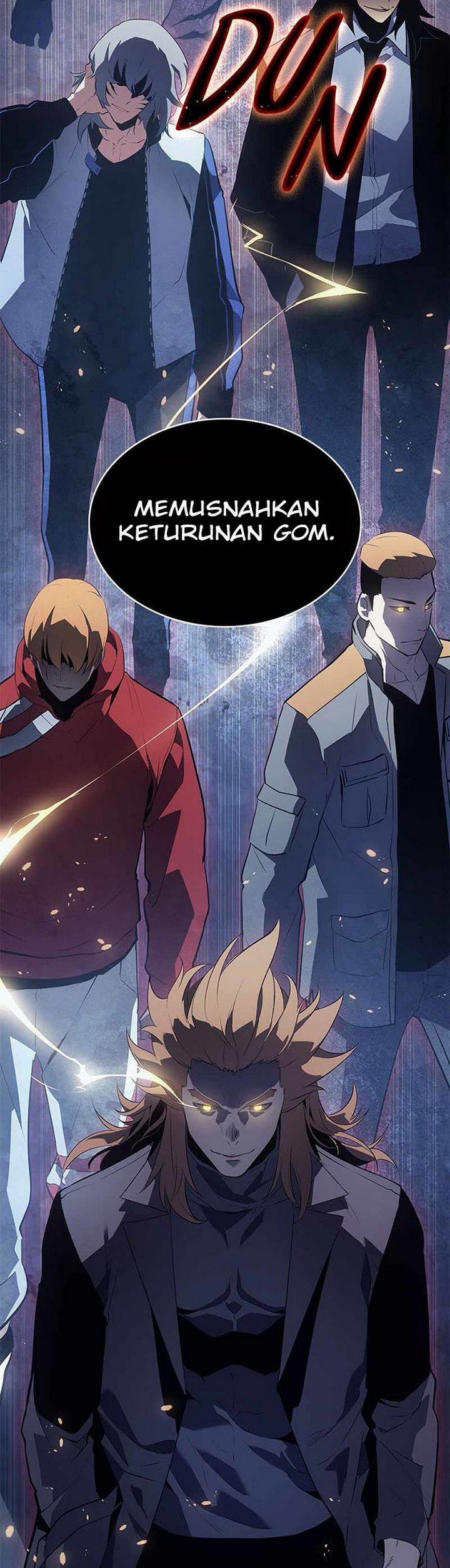 7Fates: Chakho Chapter 10.2 Bahasa Indonesia