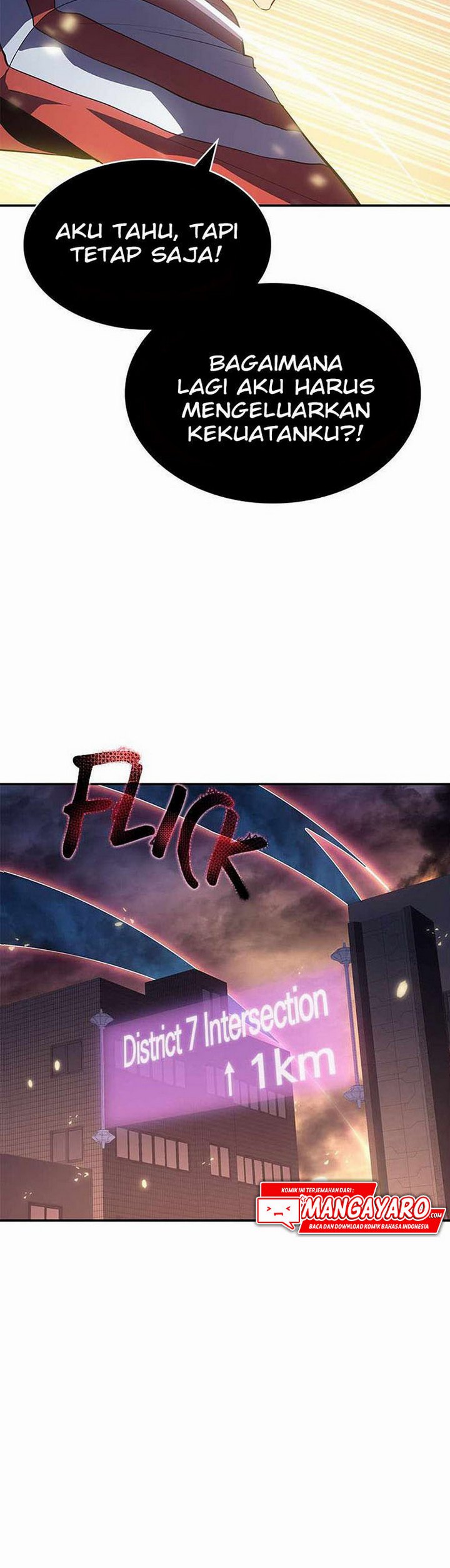 7Fates: Chakho Chapter 10.2 Bahasa Indonesia