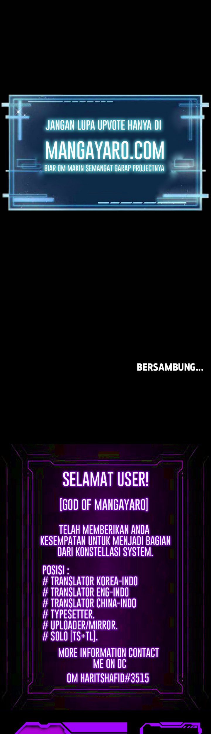 7Fates: Chakho Chapter 10.2 Bahasa Indonesia