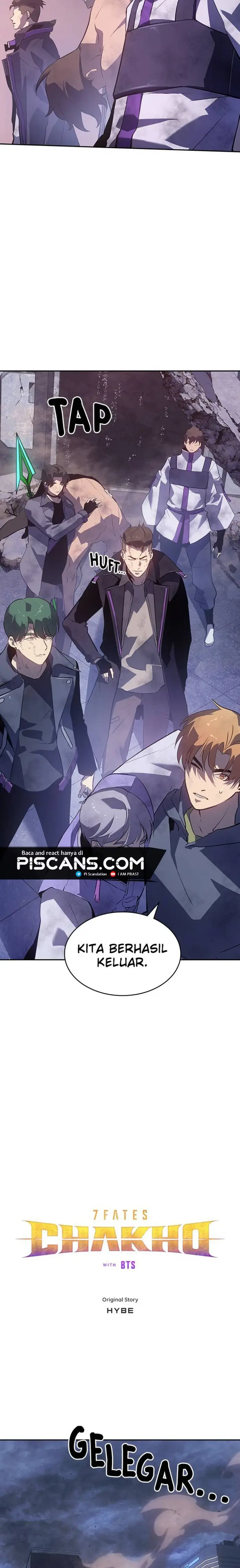7Fates: Chakho Chapter 23 Bahasa Indonesia