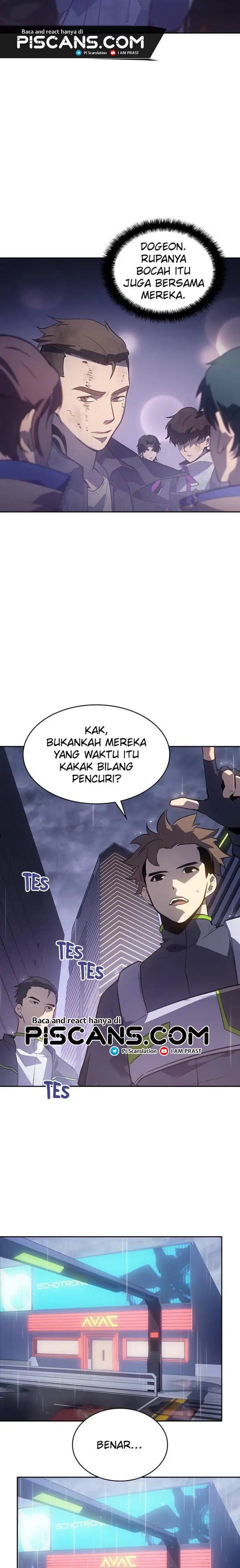 7Fates: Chakho Chapter 23 Bahasa Indonesia
