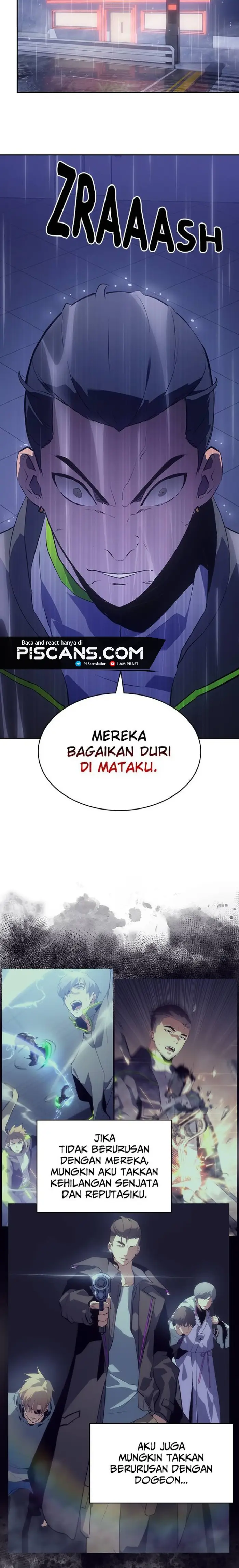 7Fates: Chakho Chapter 23 Bahasa Indonesia