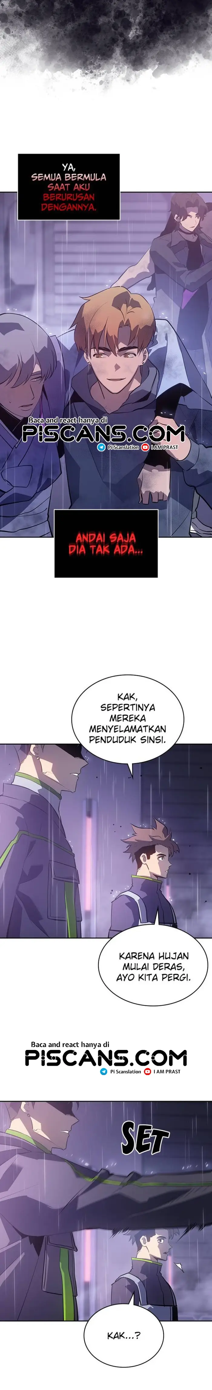 7Fates: Chakho Chapter 23 Bahasa Indonesia