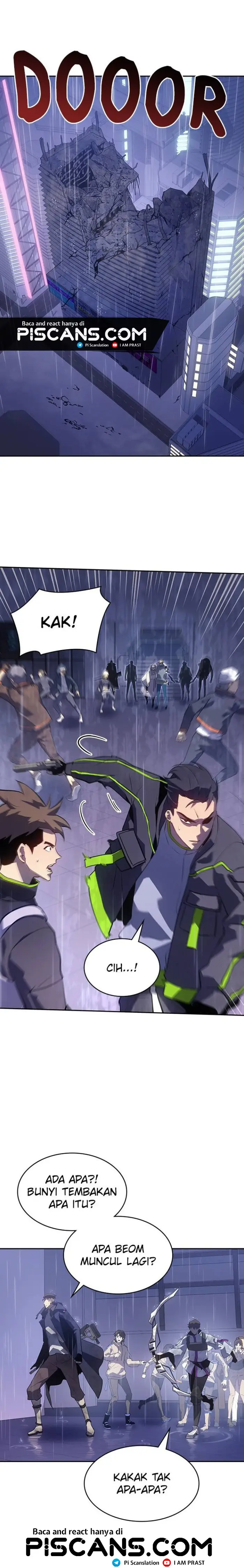 7Fates: Chakho Chapter 23 Bahasa Indonesia