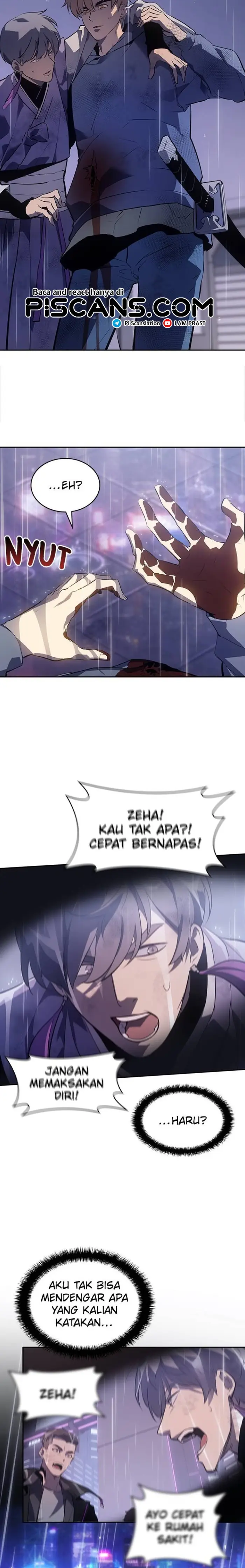 7Fates: Chakho Chapter 23 Bahasa Indonesia