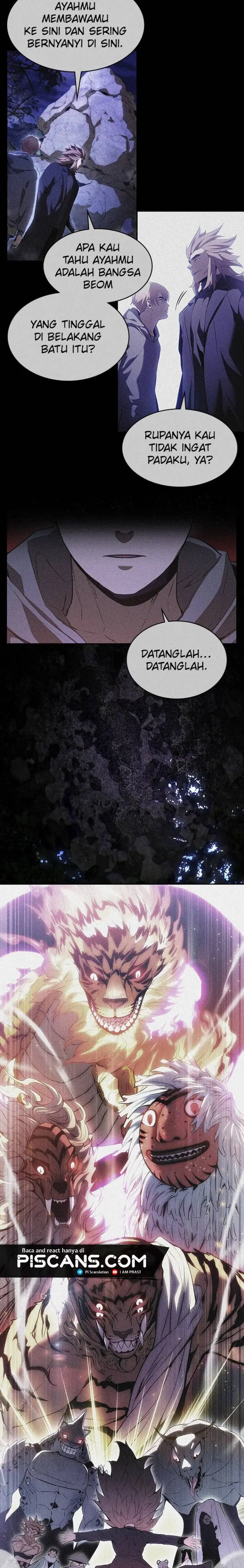 7Fates: Chakho Chapter 23 Bahasa Indonesia