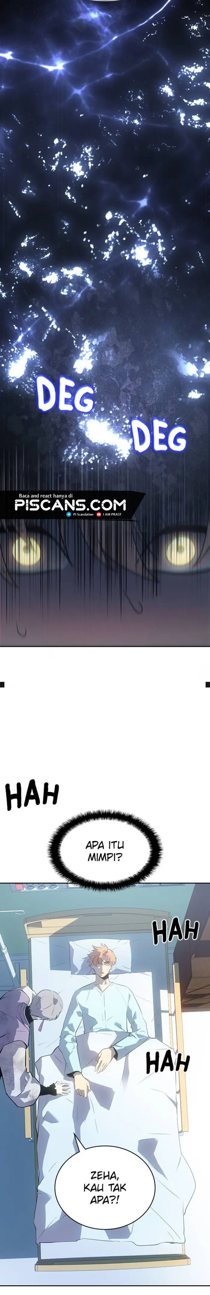 7Fates: Chakho Chapter 23 Bahasa Indonesia