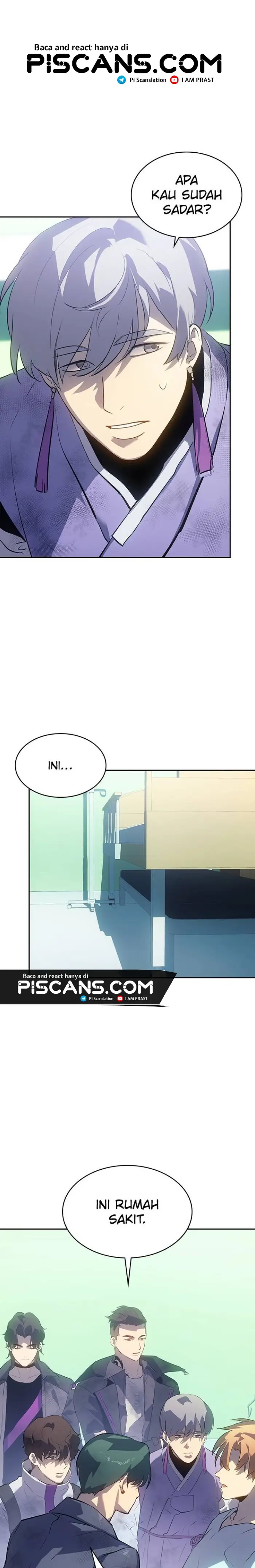 7Fates: Chakho Chapter 23 Bahasa Indonesia