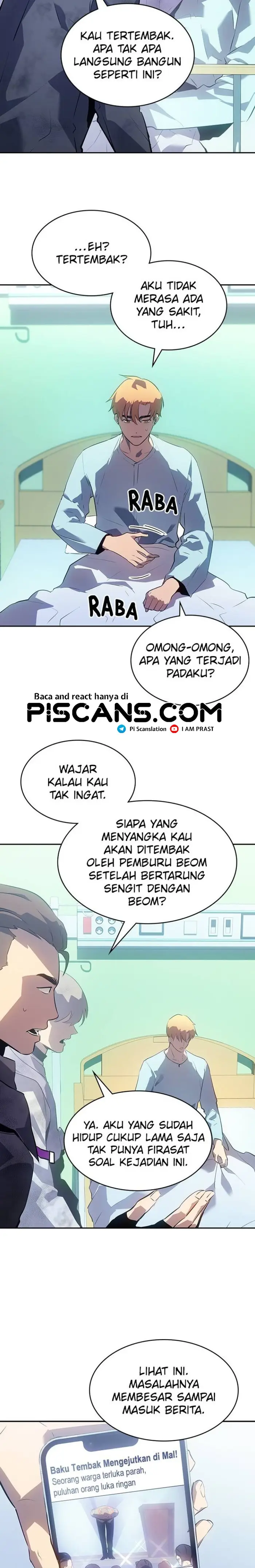 7Fates: Chakho Chapter 23 Bahasa Indonesia