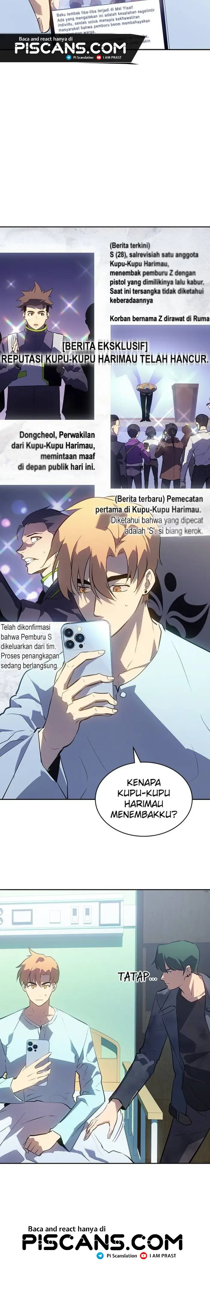 7Fates: Chakho Chapter 23 Bahasa Indonesia