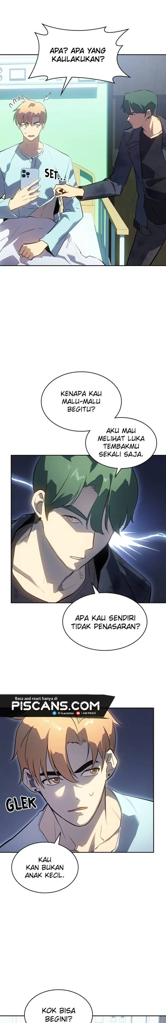 7Fates: Chakho Chapter 23 Bahasa Indonesia