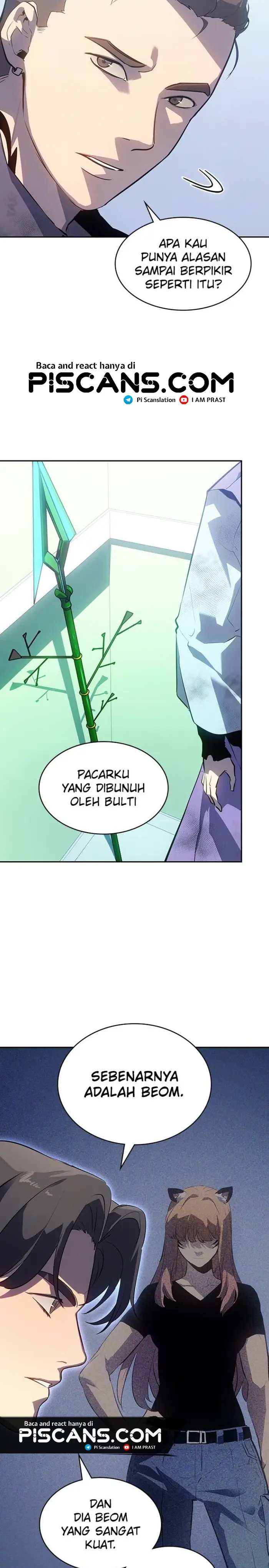 7Fates: Chakho Chapter 23 Bahasa Indonesia