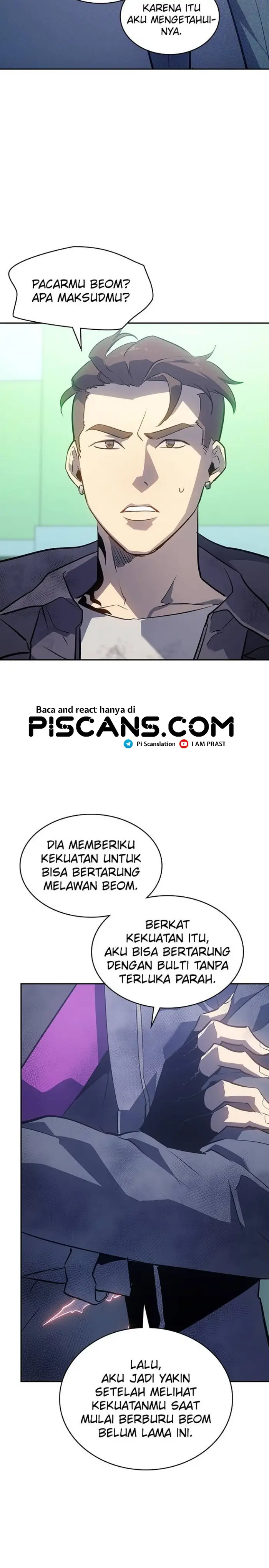 7Fates: Chakho Chapter 23 Bahasa Indonesia