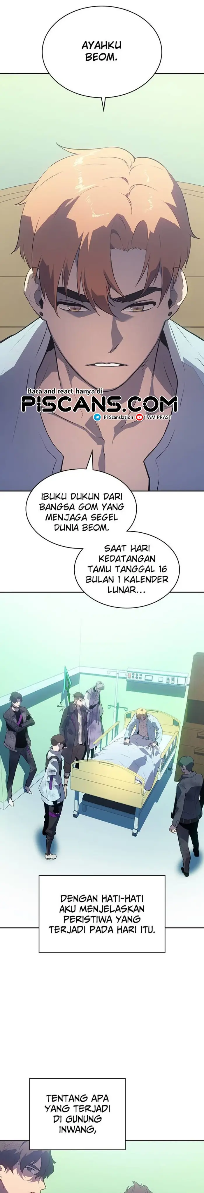 7Fates: Chakho Chapter 23 Bahasa Indonesia