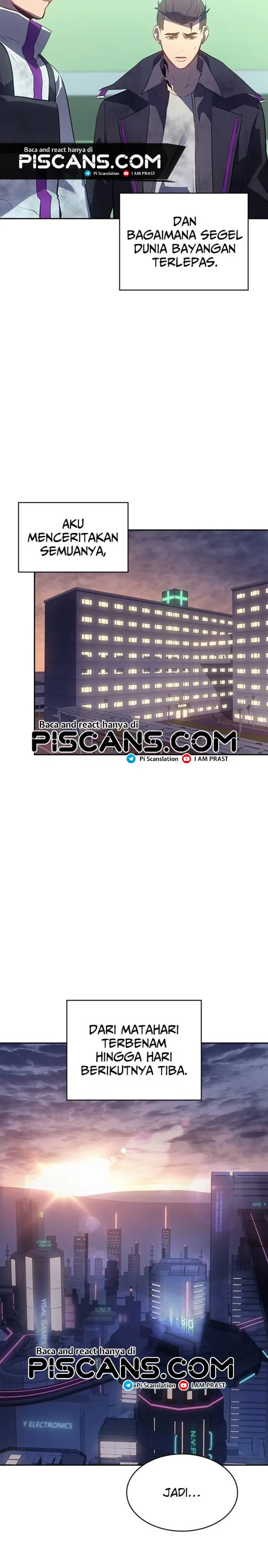 7Fates: Chakho Chapter 23 Bahasa Indonesia