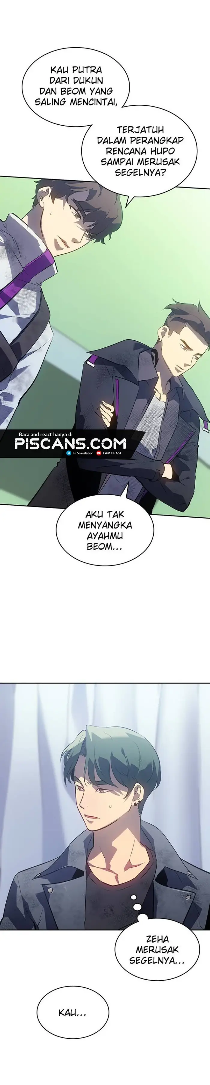 7Fates: Chakho Chapter 23 Bahasa Indonesia