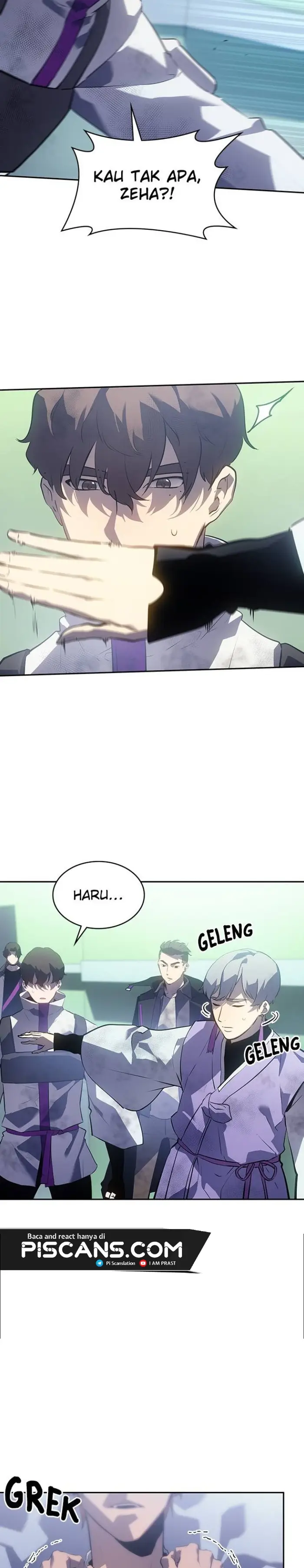 7Fates: Chakho Chapter 23 Bahasa Indonesia