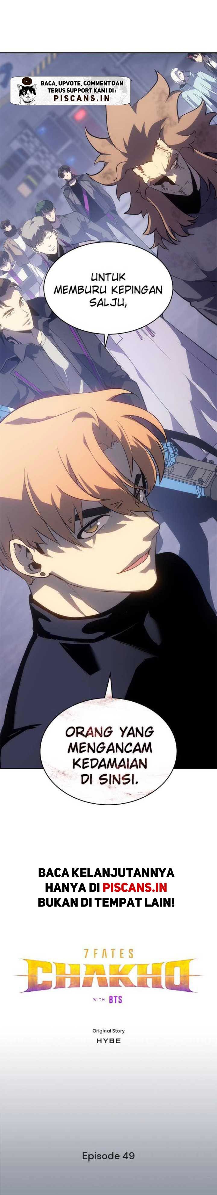 7Fates: Chakho chapter 49