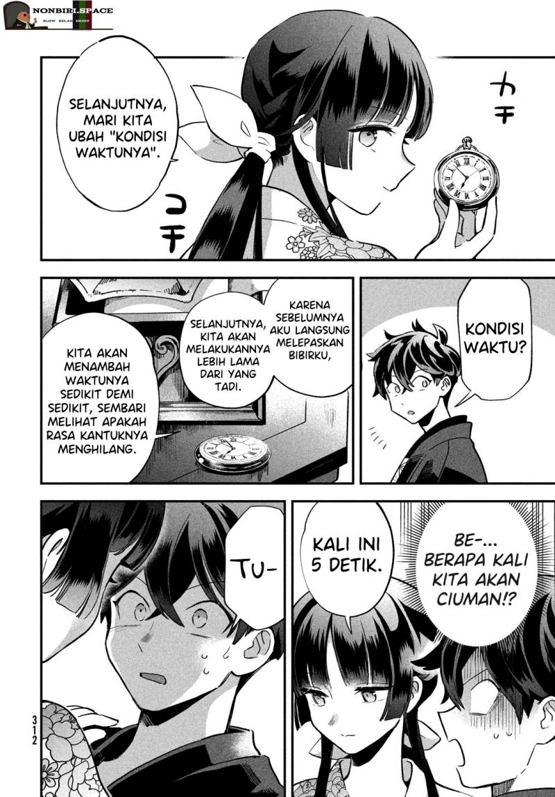 7-Nin no Nemuri Hime Chapter 09 Bahasa Indonesia