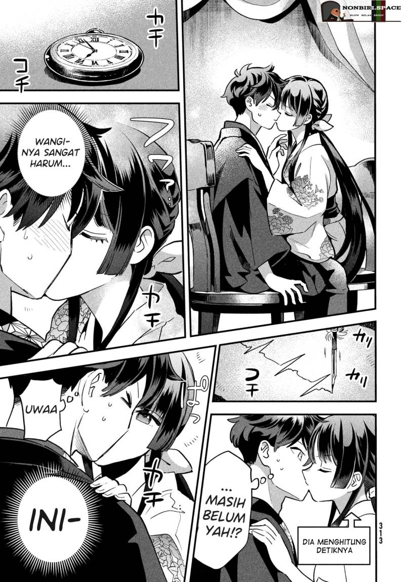 7-Nin no Nemuri Hime Chapter 09 Bahasa Indonesia