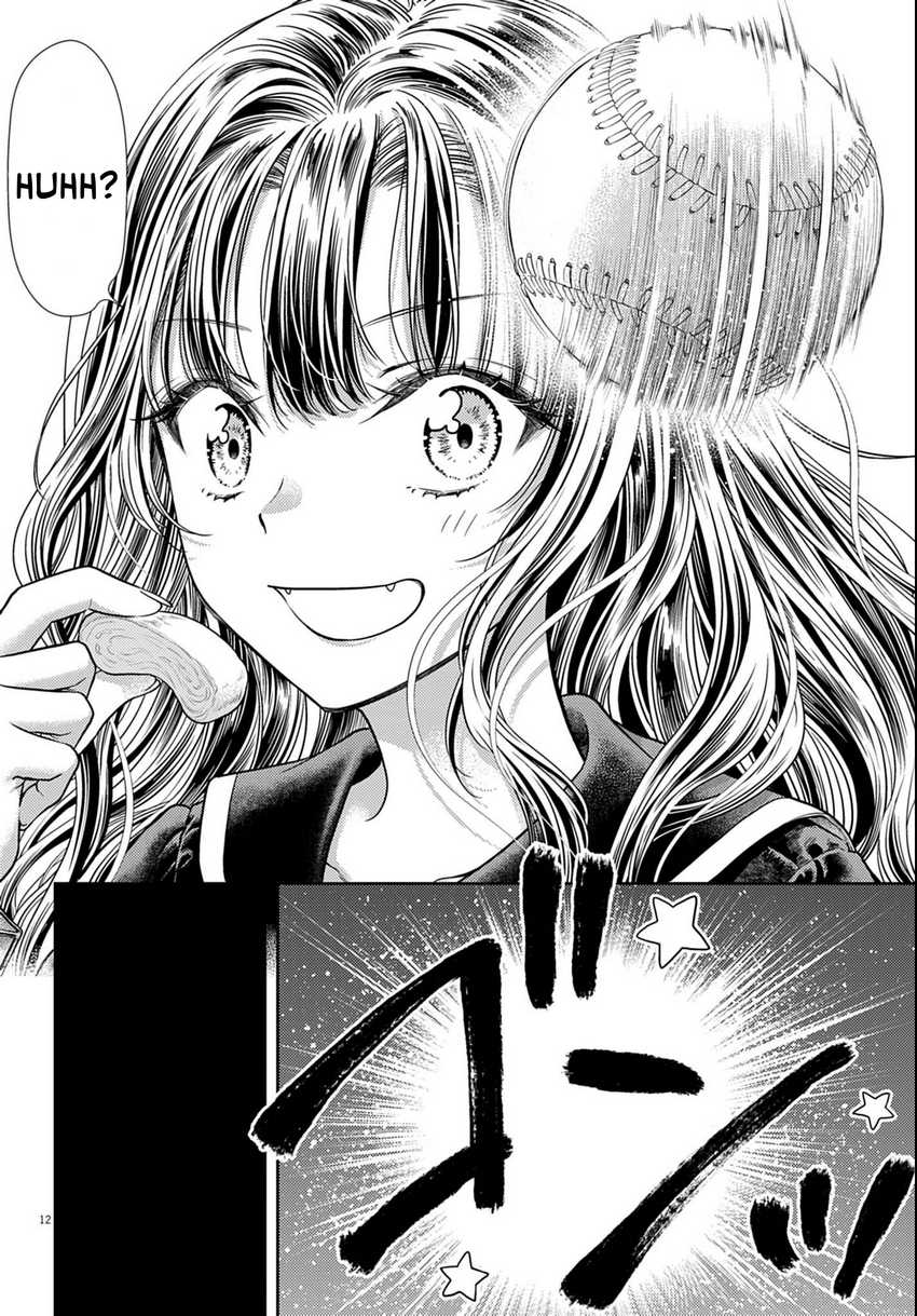 7-dai Tatarimasu no de Hayaku Kekkon shite Kudasai! chapter 3