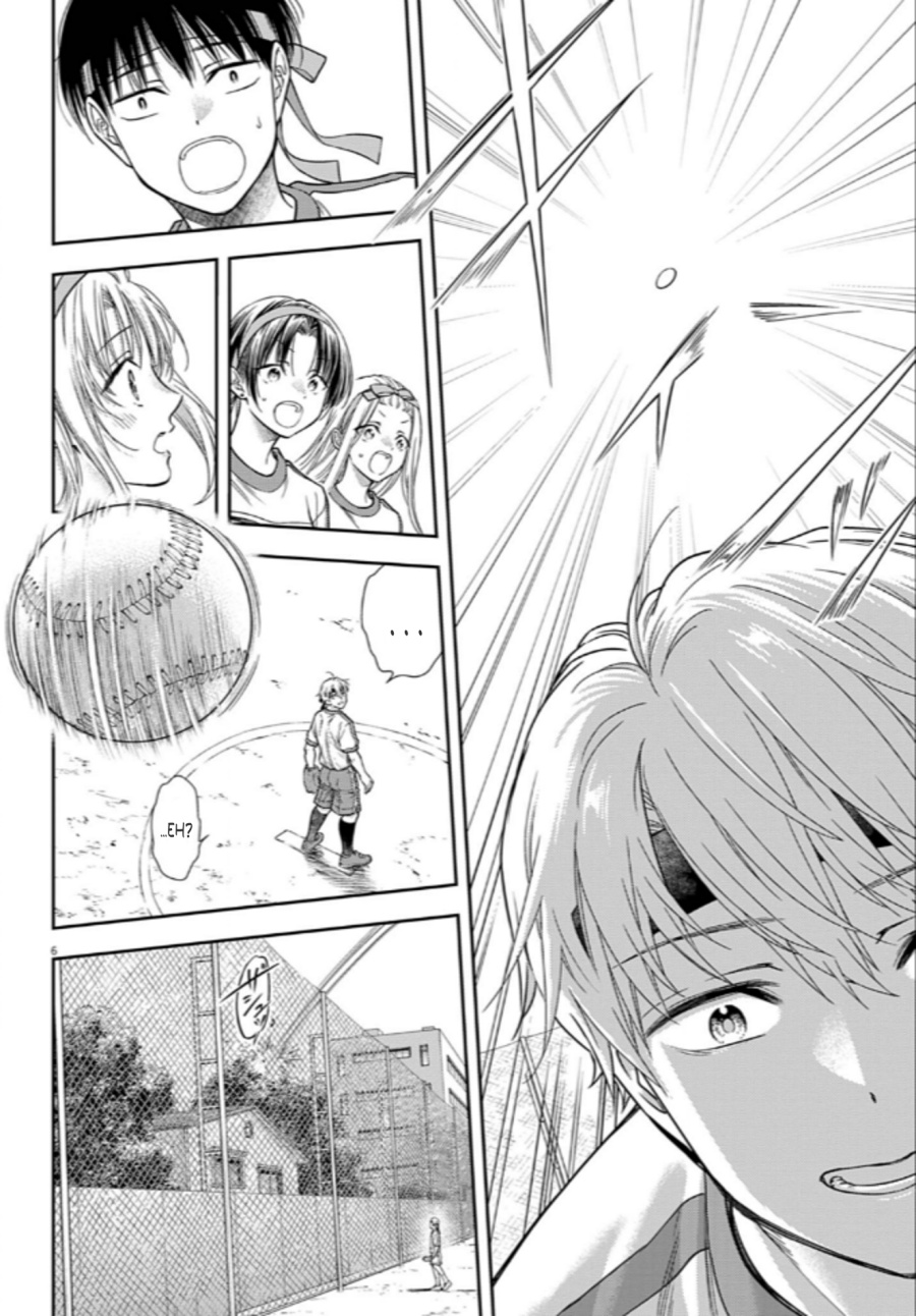7-dai Tatarimasu no de Hayaku Kekkon shite Kudasai! chapter 10
