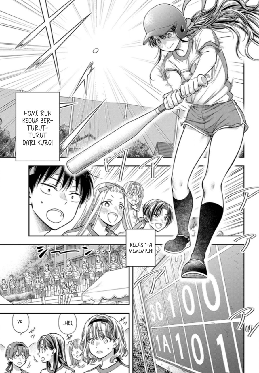7-dai Tatarimasu no de Hayaku Kekkon shite Kudasai! chapter 10