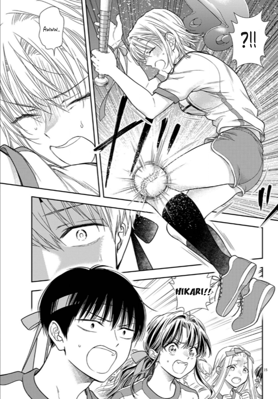 7-dai Tatarimasu no de Hayaku Kekkon shite Kudasai! chapter 10
