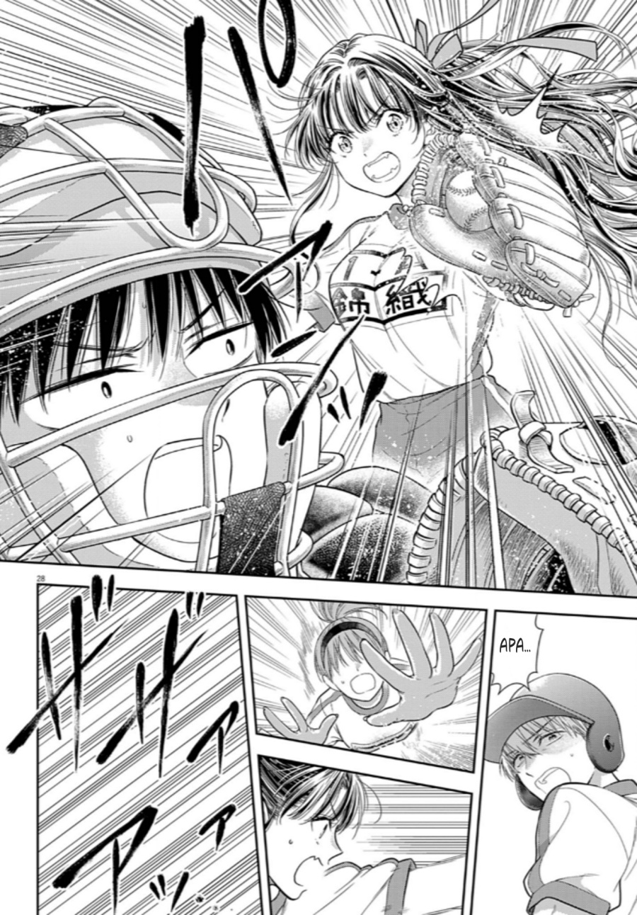 7-dai Tatarimasu no de Hayaku Kekkon shite Kudasai! chapter 10