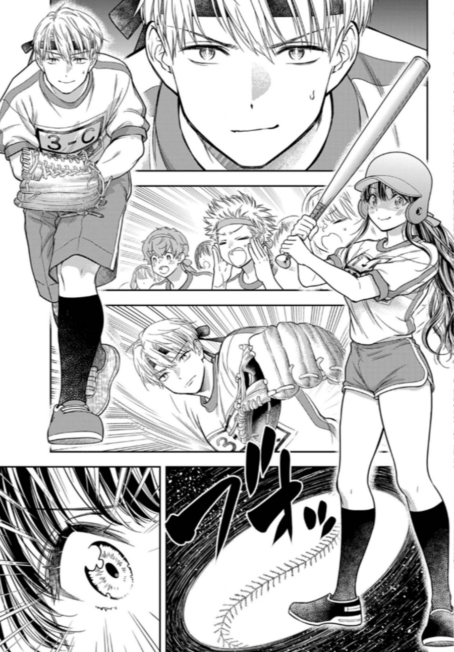 7-dai Tatarimasu no de Hayaku Kekkon shite Kudasai! chapter 10