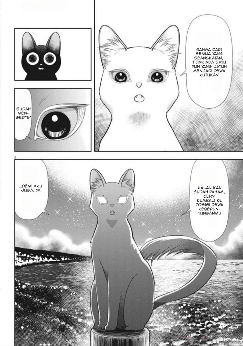 7-dai Tatarimasu no de Hayaku Kekkon shite Kudasai! Chapter 18 Bahasa Indonesia