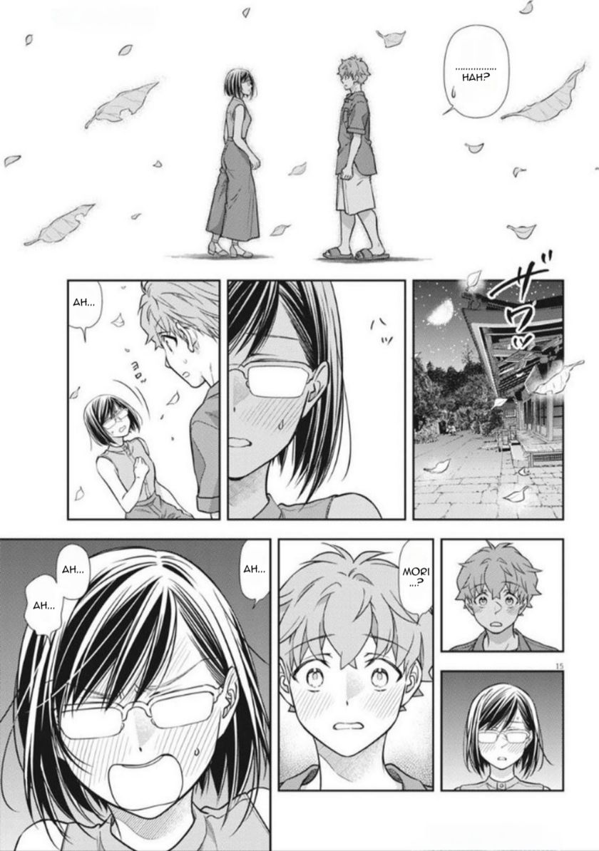 7-dai Tatarimasu no de Hayaku Kekkon shite Kudasai! Chapter 18 Bahasa Indonesia