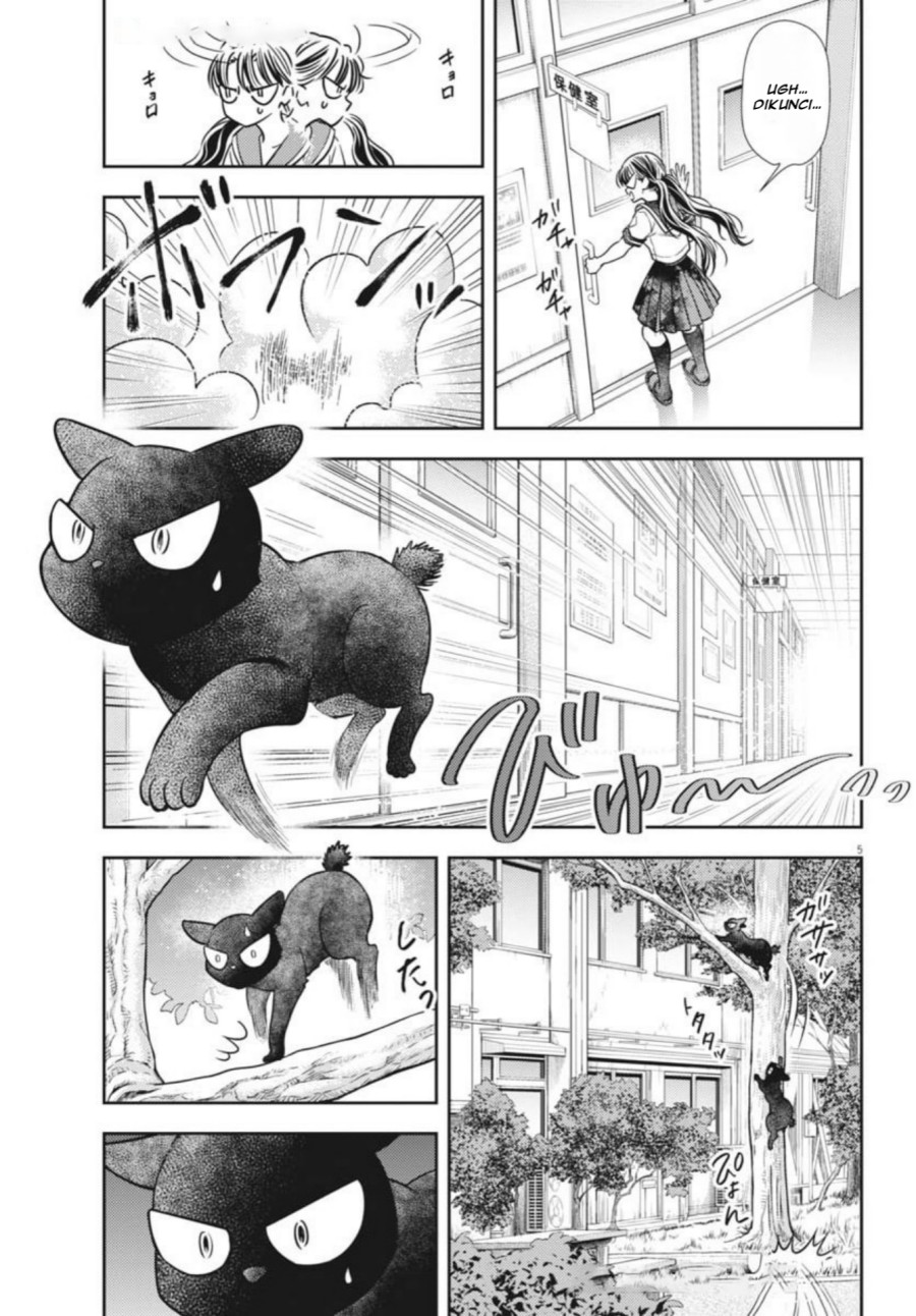 7-dai Tatarimasu no de Hayaku Kekkon shite Kudasai! Chapter 21 Bahasa Indonesia