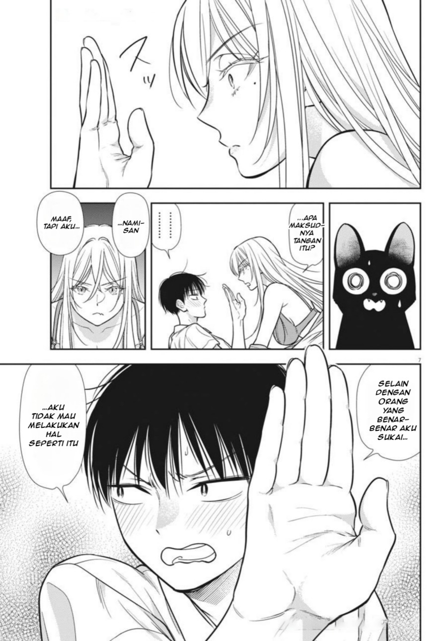 7-dai Tatarimasu no de Hayaku Kekkon shite Kudasai! Chapter 21 Bahasa Indonesia