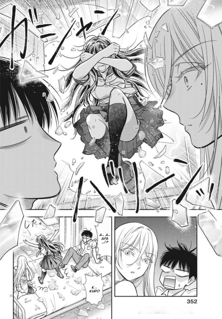 7-dai Tatarimasu no de Hayaku Kekkon shite Kudasai! Chapter 21 Bahasa Indonesia