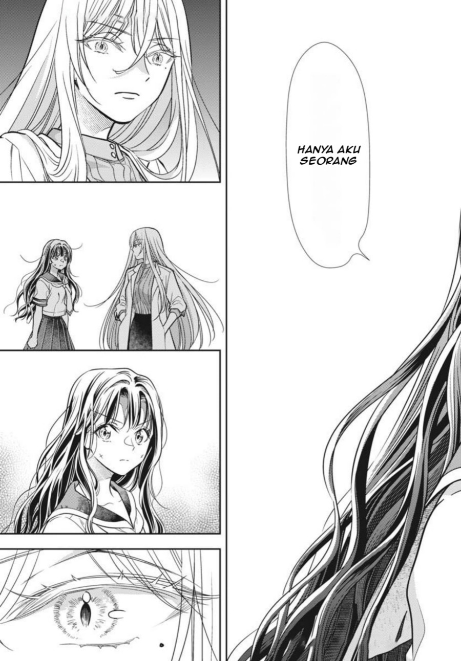 7-dai Tatarimasu no de Hayaku Kekkon shite Kudasai! Chapter 21 Bahasa Indonesia