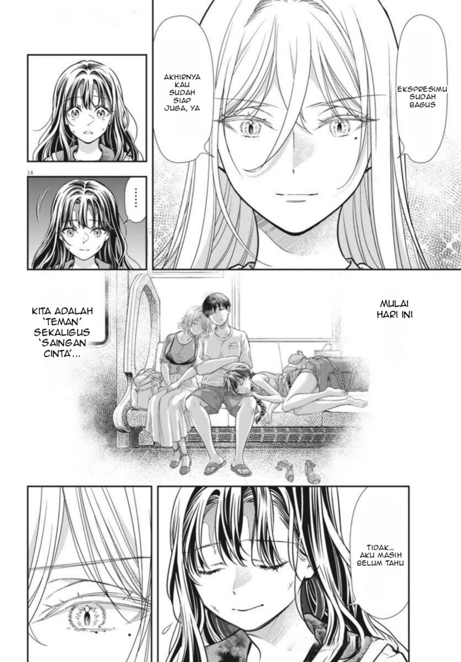 7-dai Tatarimasu no de Hayaku Kekkon shite Kudasai! Chapter 21 Bahasa Indonesia