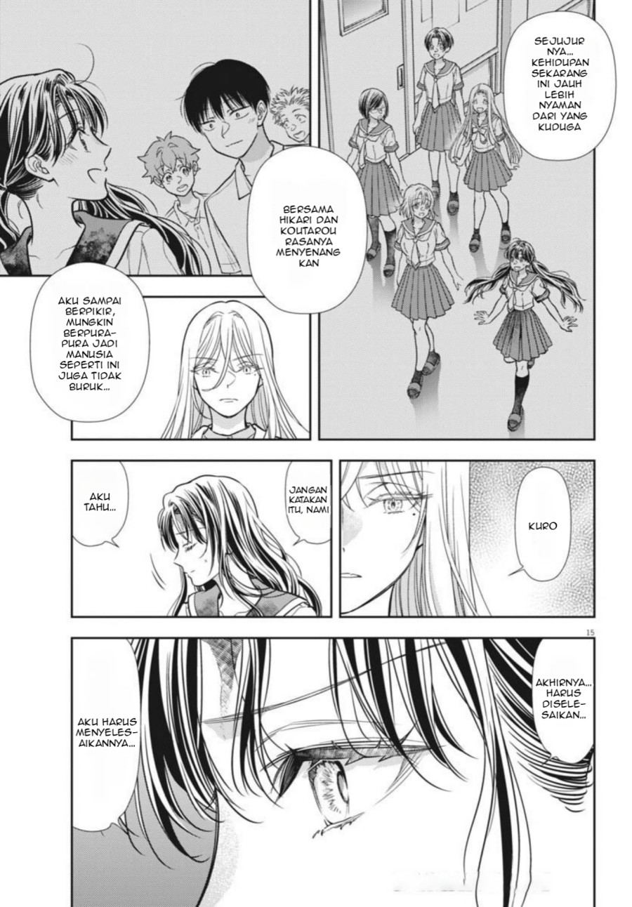 7-dai Tatarimasu no de Hayaku Kekkon shite Kudasai! Chapter 21 Bahasa Indonesia