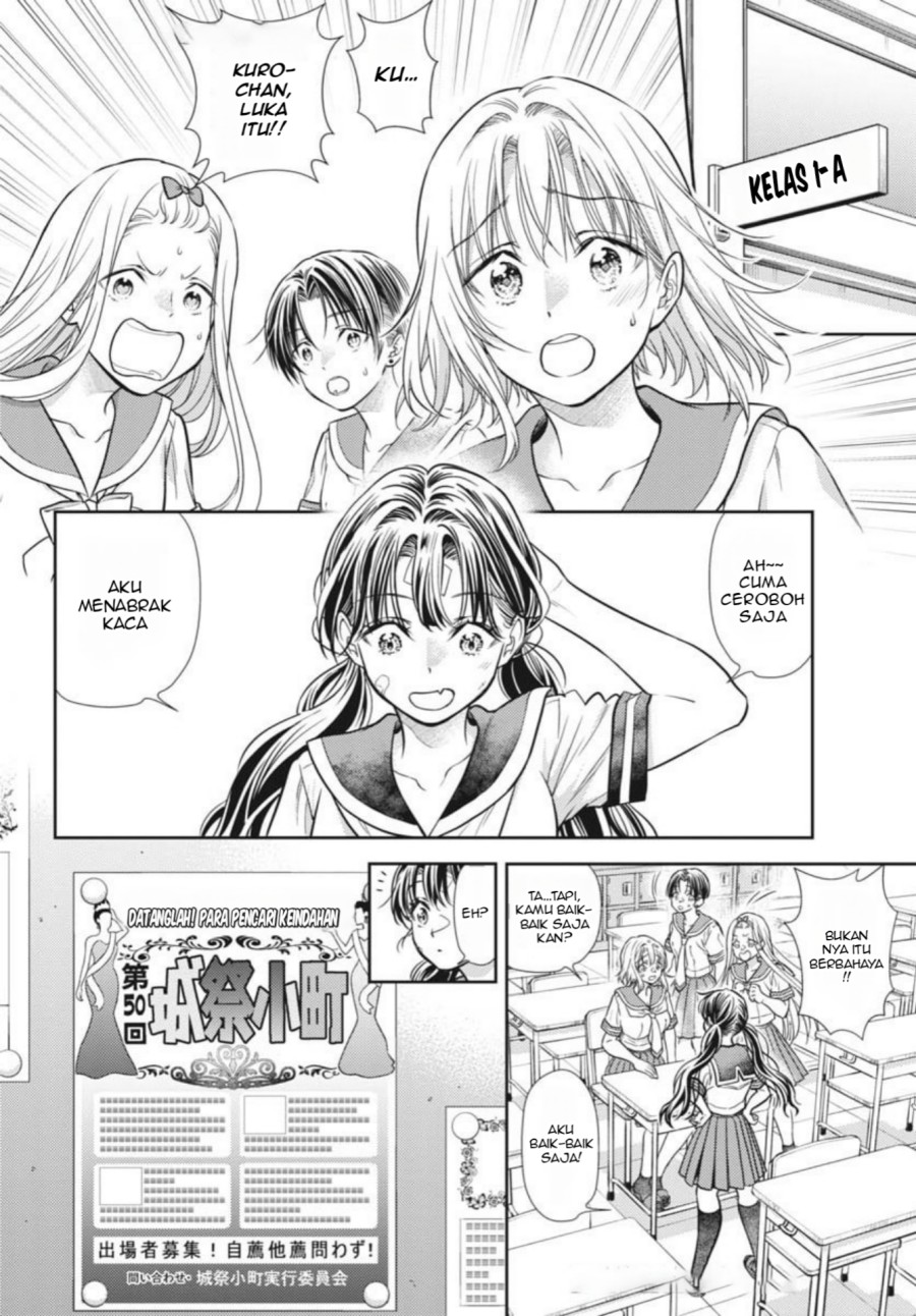 7-dai Tatarimasu no de Hayaku Kekkon shite Kudasai! Chapter 21 Bahasa Indonesia