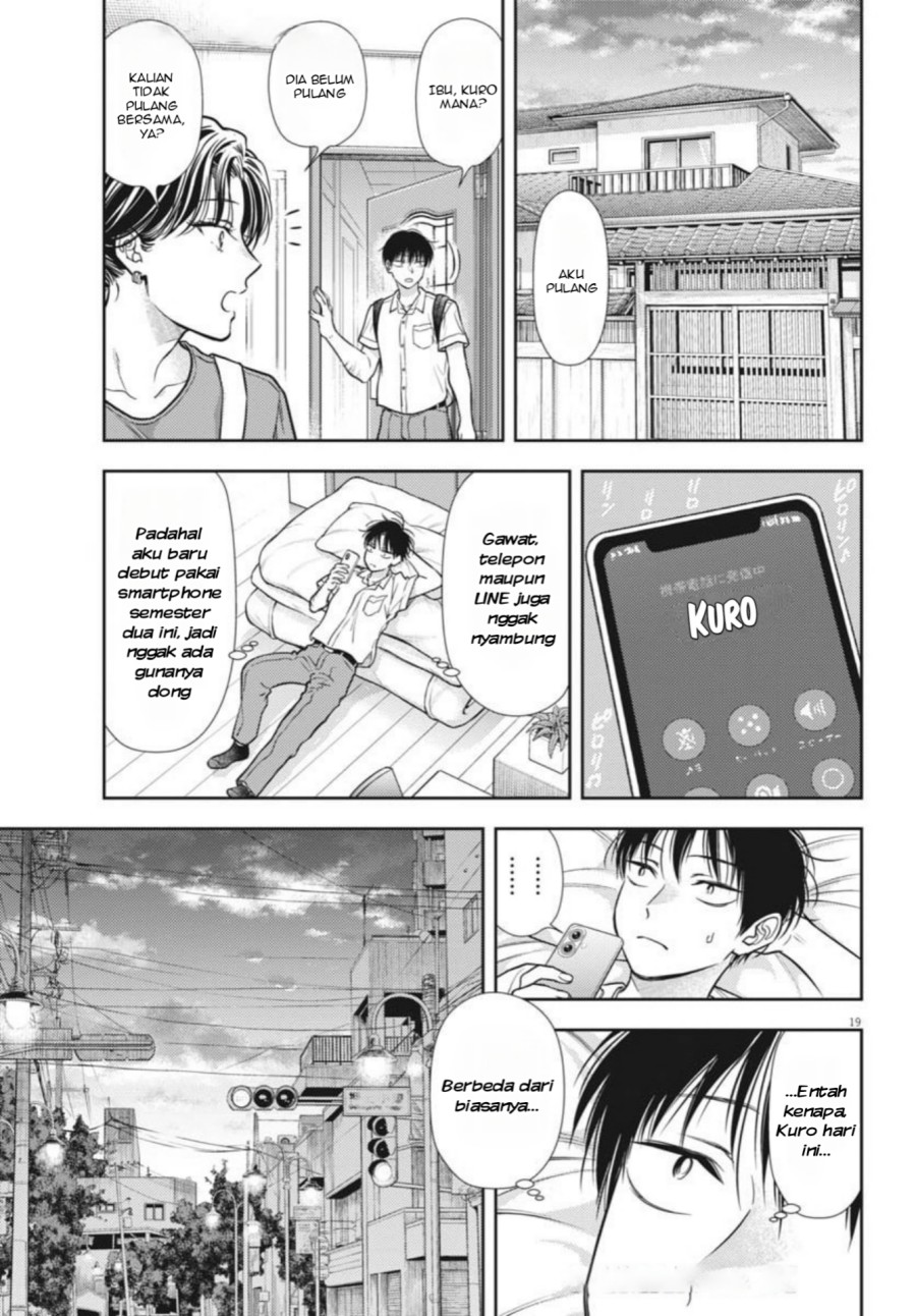 7-dai Tatarimasu no de Hayaku Kekkon shite Kudasai! Chapter 21 Bahasa Indonesia