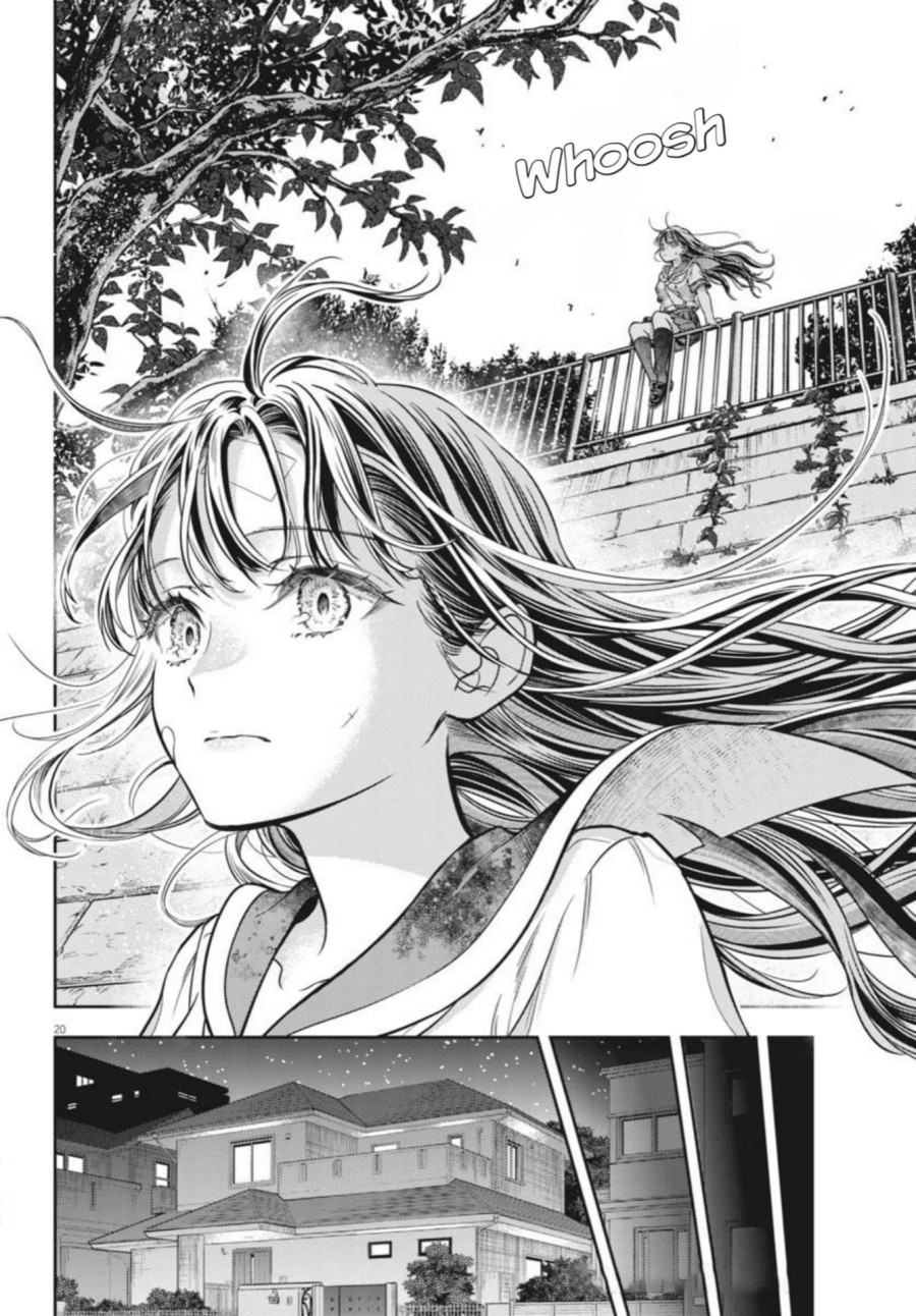 7-dai Tatarimasu no de Hayaku Kekkon shite Kudasai! Chapter 21 Bahasa Indonesia