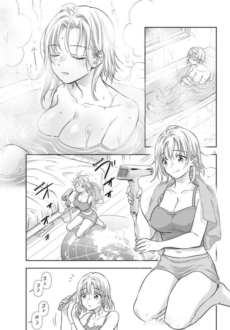 7-dai Tatarimasu no de Hayaku Kekkon shite Kudasai! Chapter 21 Bahasa Indonesia