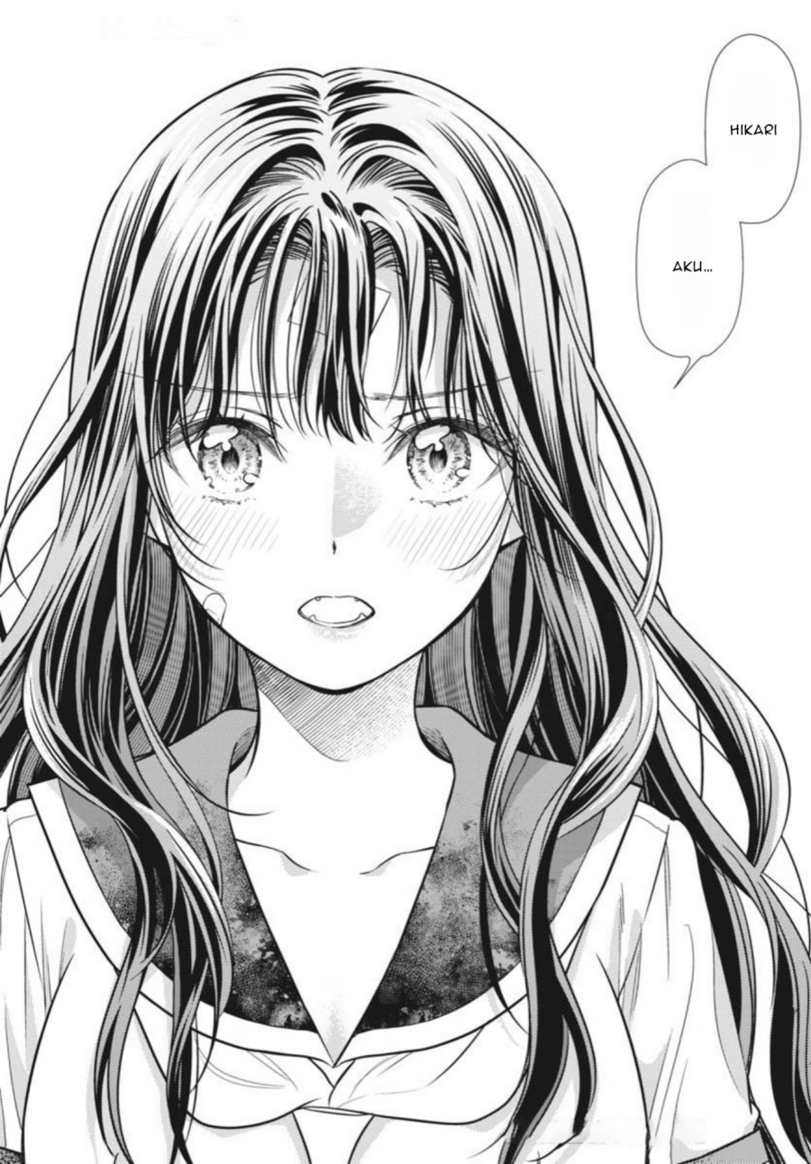 7-dai Tatarimasu no de Hayaku Kekkon shite Kudasai! Chapter 21 Bahasa Indonesia