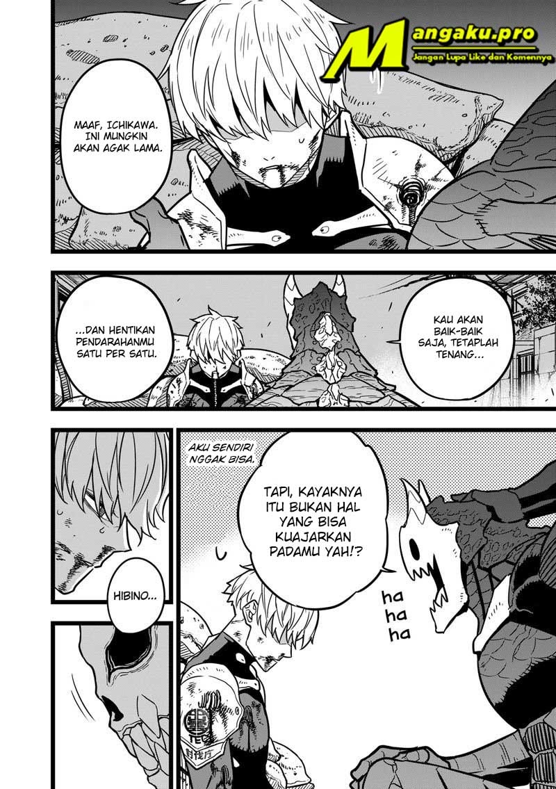 8Kaijuu Chapter 18 Bahasa Indonesia