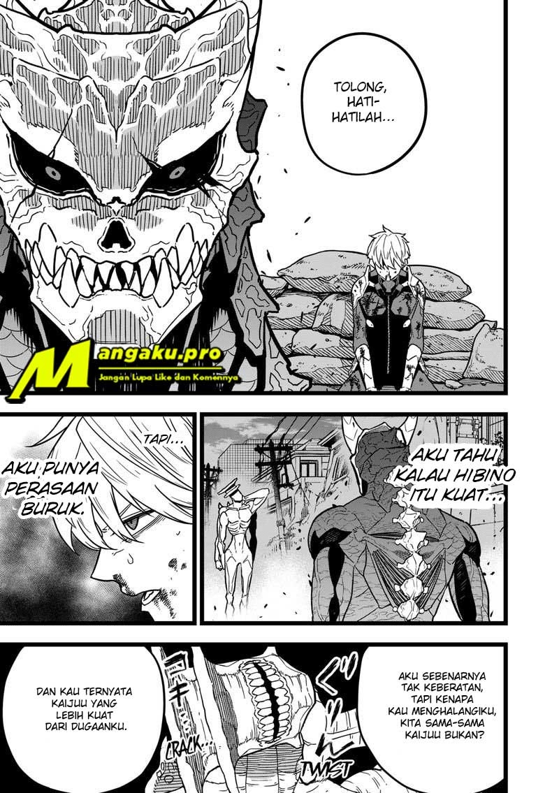 8Kaijuu Chapter 18 Bahasa Indonesia