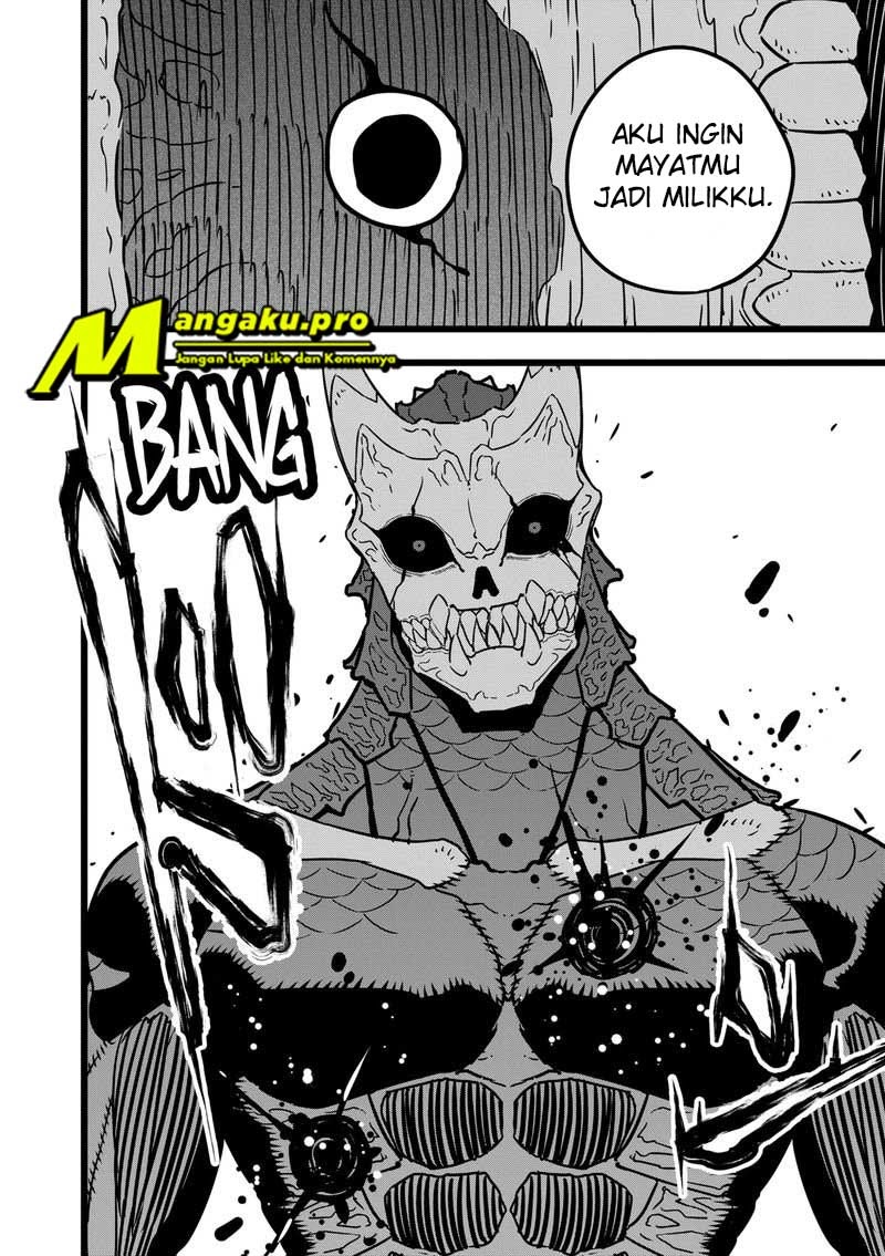 8Kaijuu Chapter 18 Bahasa Indonesia