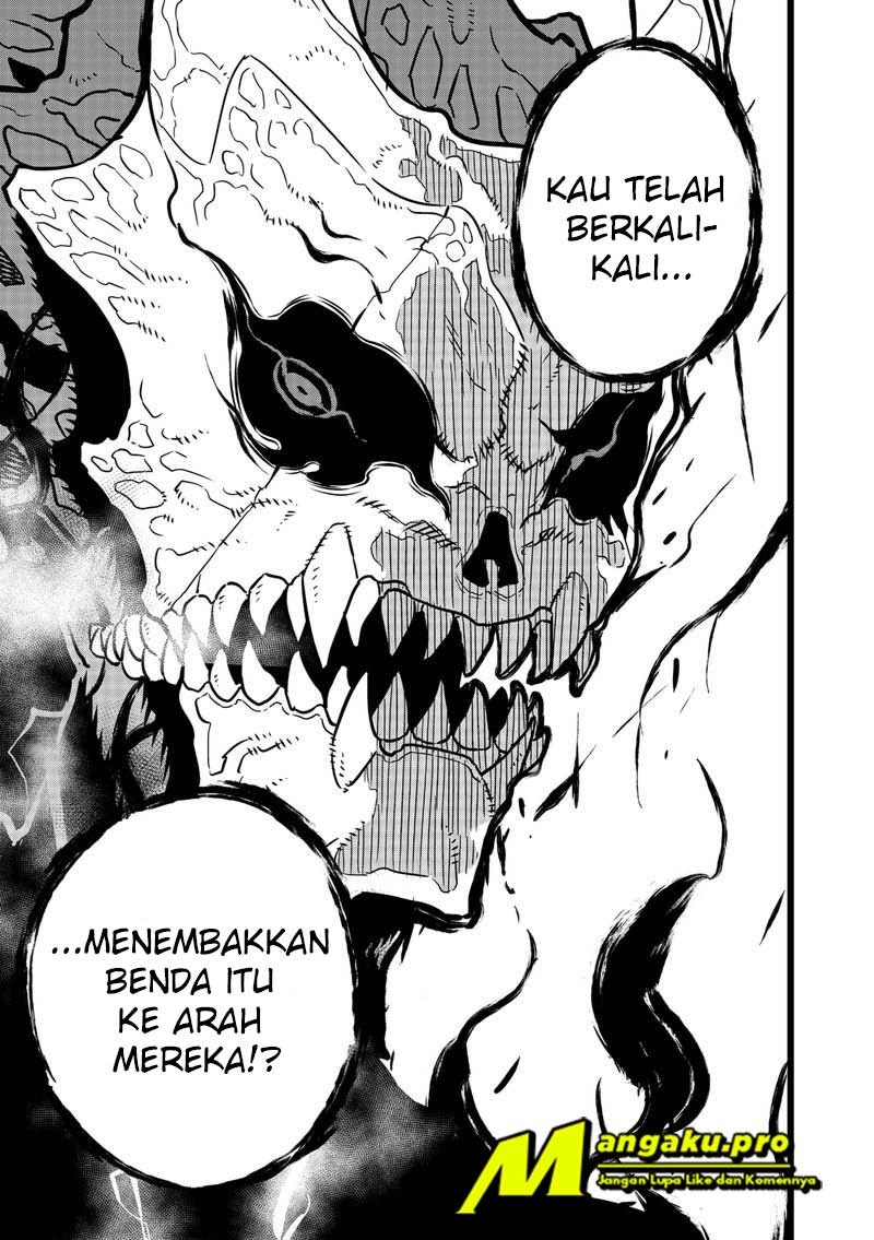 8Kaijuu Chapter 18 Bahasa Indonesia