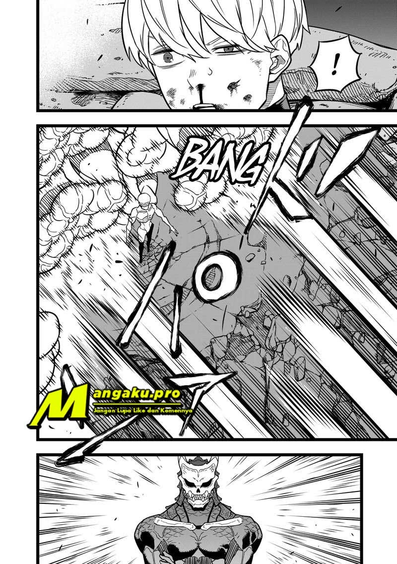 8Kaijuu Chapter 18 Bahasa Indonesia