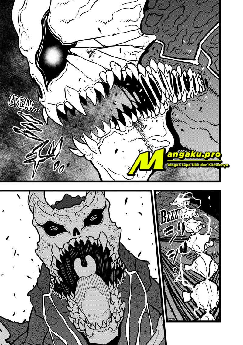 8Kaijuu Chapter 18 Bahasa Indonesia